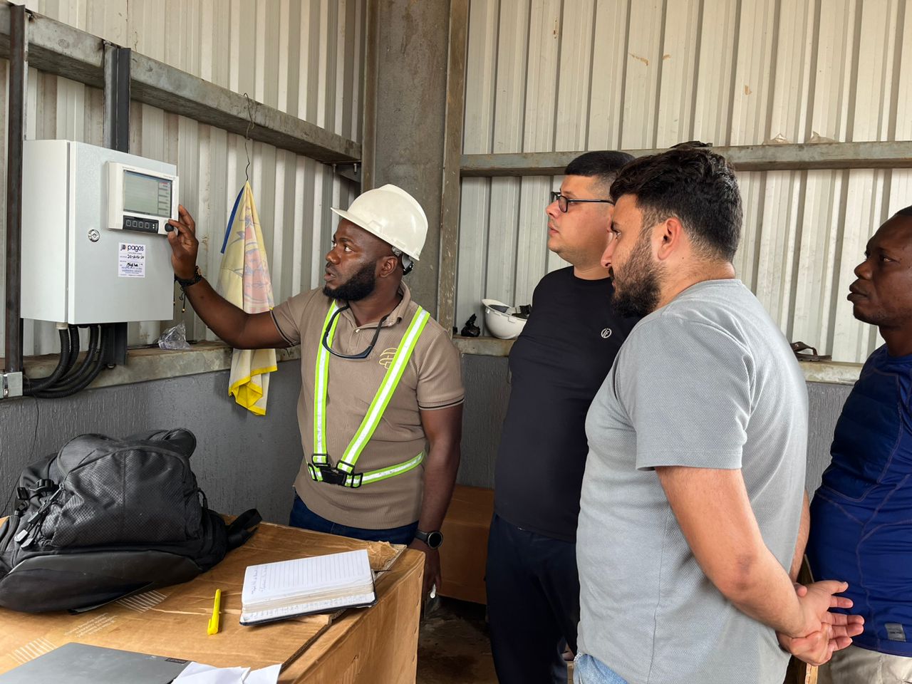 Training and Human Competency Development - PAGES Engineering Services